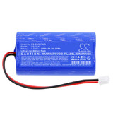 AMPS: 5.2 - VOLTS: 3.7