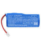 AMPS: 5 - VOLTS: 3.7
