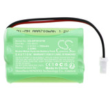 AMPS: 0.7 - VOLTS: 3.6