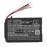 AMPS: 1.8 - VOLTS: 3.7