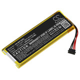 Payment Terminal Battery 0.45Ah 3.7V Black 1.67Wh Li-Polymer Replacement