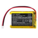 AMPS: 1.8 - VOLTS: 3.7