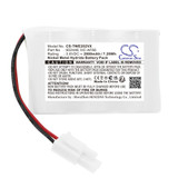 AMPS: 2 - VOLTS: 3.6