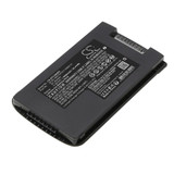 Barcode Scanner Battery 6.6Ah 3.85V Black 25.41Wh Li-ion Replacement