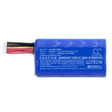 AMPS: 6.7 - VOLTS: 3.7