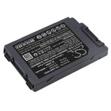 Equipment, Survey, Test Battery 4Ah 7.6V Black 30.4Wh Li-ion