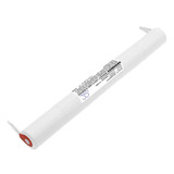Replacement for 391848 BATTERY (for BEGHELLI) and others