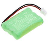 Home Security Camera Battery 0.7Ah 3.6V Green 2.52Wh Ni-MH Replacement