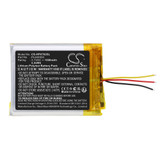 AMPS: 1.5 - VOLTS: 3.7