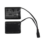 AMPS: 2 - VOLTS: 7.4