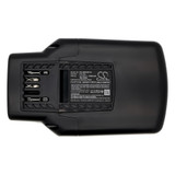 Lawn Mowers Battery 5Ah 58V Black 290Wh Li-ion