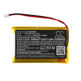 AMPS: 1.8 - VOLTS: 3.7