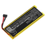 Replacement for ROAM RP750X BATTERY (for INGENICO) and others