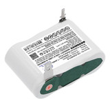 IN-0180565 Emergency Lighting Battery 2Ah 3.6V White 7.2Wh Ni-CD