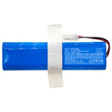 AMPS: 2.6 - VOLTS: 14.4