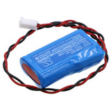 Replacement for EVCURWD BATTERY (for DUAL-LITE) and others