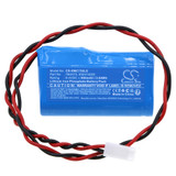 AMPS: 0.6 - VOLTS: 6.4