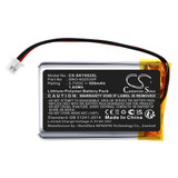 AMPS: 0.5 - VOLTS: 3.7