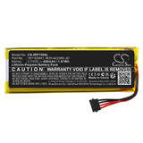 AMPS: 0.45 - VOLTS: 3.7