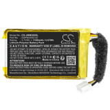 AMPS: 1.1 - VOLTS: 3.7