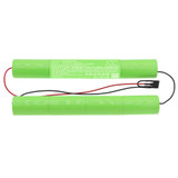 AMPS: 2 - VOLTS: 9.6