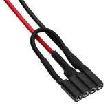 "IN-0180717 Equipment, Survey, Test Battery 2Ah 9.6V Green 19.2Wh Ni-MH "
