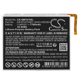 AMPS: 7.76 - VOLTS: 3.86