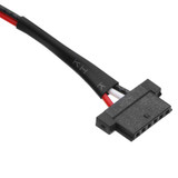 Dashcam Battery 1.1Ah 3.7V Black 4.07Wh Li-ion