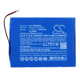 AMPS: 7.2 - VOLTS: 7.4