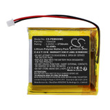 AMPS: 2.75 - VOLTS: 3.8