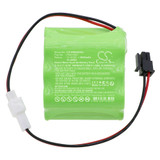 AMPS: 2 - VOLTS: 12