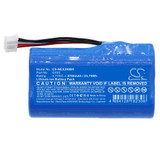 AMPS: 6.7 - VOLTS: 3.7