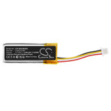 AMPS: 0.23 - VOLTS: 3.7