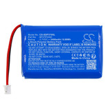 AMPS: 2.4 - VOLTS: 3.7