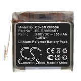 AMPS: 0.35 - VOLTS: 3.88