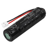 Emergency Supply Battery 2.6Ah 3.7V Black 9.62Wh Li-ion