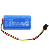 AMPS: 2.6 - VOLTS: 14.4