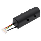 AMPS: 3.35 - VOLTS: 3.7