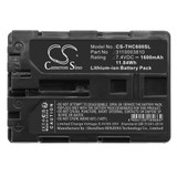 Trotech IC100 BATTERY