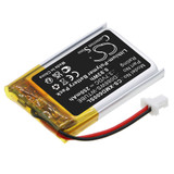Replacement for WSAII BATTERY (for XP Metal Detectors) and others