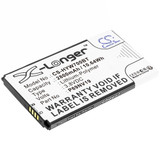 WTS700 RESIDEO 7 WIRELESS SECONDARY COLOR TOUCHSCREEN BATTERY