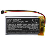 AMPS: 0.4 - VOLTS: 3.7