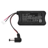 AMPS: 1 - VOLTS: 7.4
