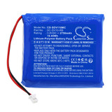 AMPS: 2.75 - VOLTS: 3.8