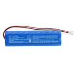 AMPS: 2.6 - VOLTS: 14.4