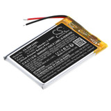 Payment Terminal Battery 0.8Ah 3.7V Black 2.96Wh Li-Polymer Replacement