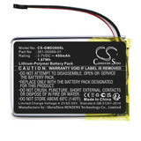 AMPS: 0.45 - VOLTS: 3.7