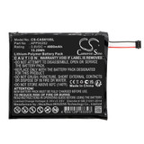 AMPS: 4 - VOLTS: 3.8