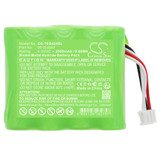 AMPS: 2 - VOLTS: 4.8