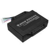 AMPS: 2.2 - VOLTS: 14.4
